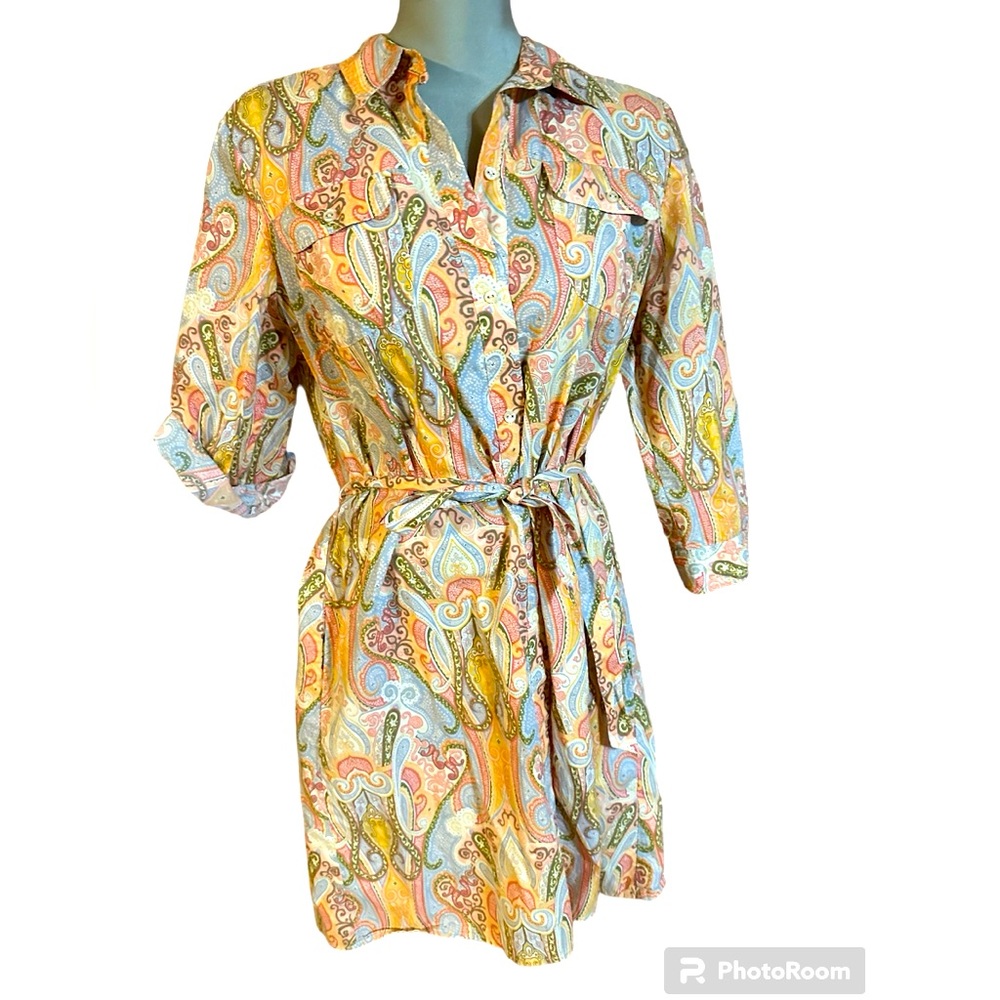 Tommy Hilfiger Shirt Dress